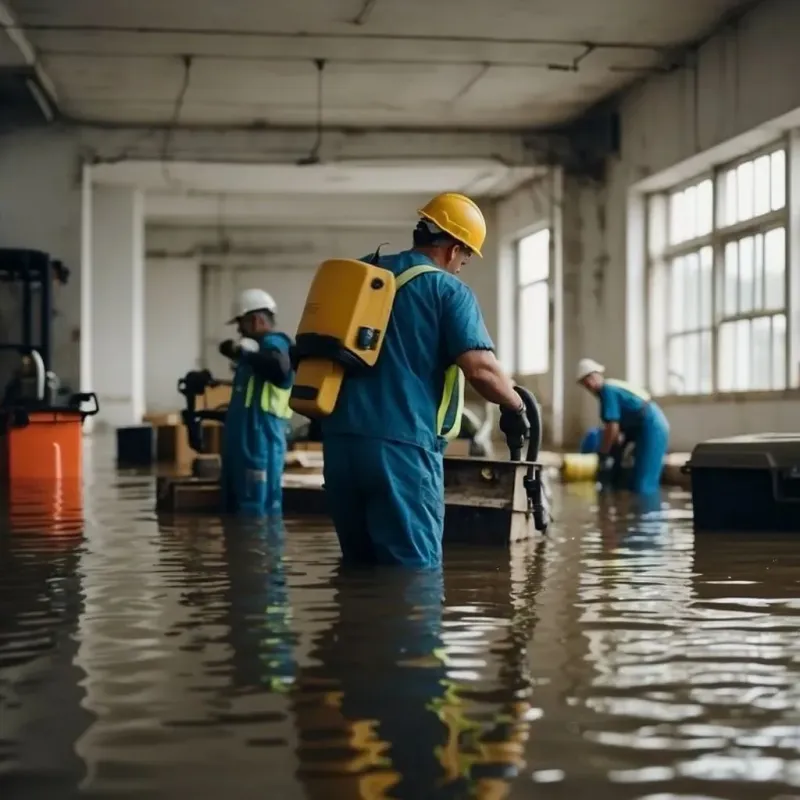 Emergency Water Extraction And Removal in Lovejoy, GA